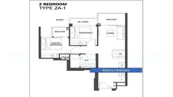 The Wisteria (D27), Apartment #617747781